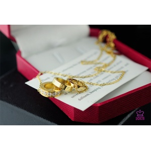 $23.00,Cartier Love Necklace in 143161