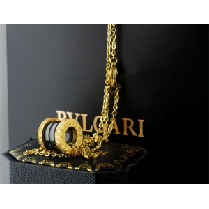 $26.00,40cm Bvlgari Necklace For Women in 150111