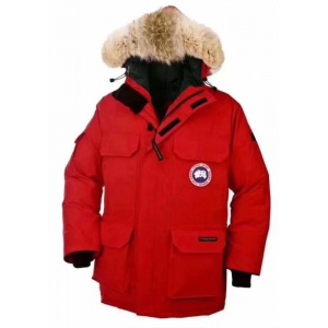 $195.00,2017 New Canada Goose Long Jackets For Men # 171064