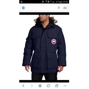 $195.00,2017 New Canada Goose Long Jackets For Men # 171065