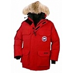2017 New Canada Goose Long Jackets For Men # 171064