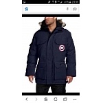 2017 New Canada Goose Long Jackets For Men # 171065