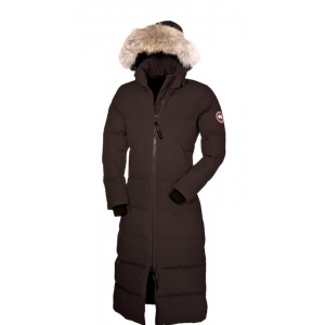 $105.00,2017 New Canada Goose Mystique Parka Long Jackets For Women in 171433