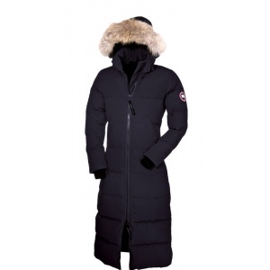 $105.00,2017 New Canada Goose Mystique Parka Long Jackets For Women in 171434