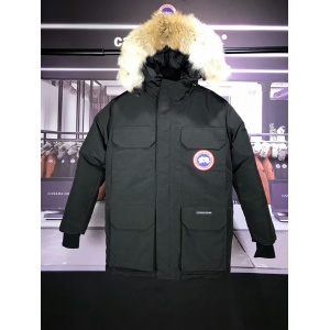 $120.00,2017 New Canada Goose Jackets For Men in 171452