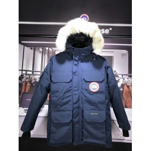 $120.00,2017 New Canada Goose Jackets For Men in 171453