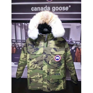 $120.00,2017 New Canada Goose Jackets For Men in 171455