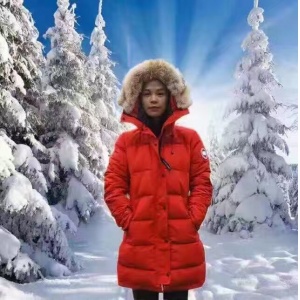 $120.00,2017 New Canada Goose Jackets For Women in 171493