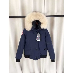 $120.00,2017 New Canada Goose Jackets For Women in 171521