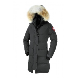 $120.00,2017 New Canada Goose Shelburne Parka Jackets For Women in 171527