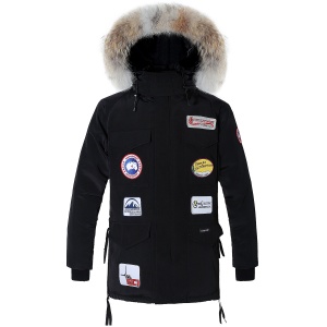 $185.00,2017 New Canada Goose Jackets For Men # 171783