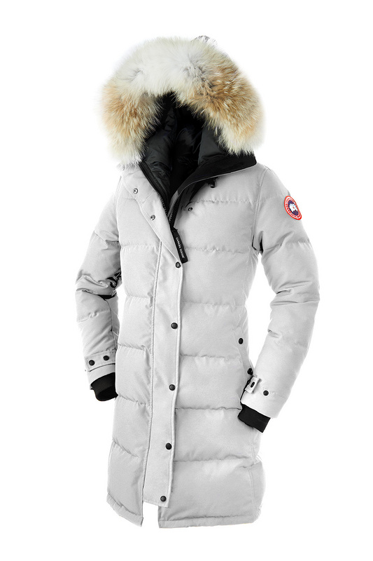 Cheap 2017 New Canada Goose Shelburne Parka Jackets For Women in 171533