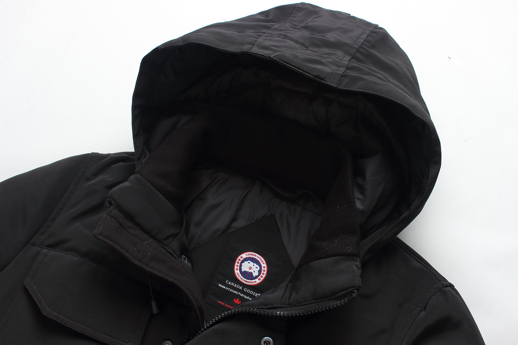 Cheap 2017 New Canada Goose Jackets For Men # 171794,$98 [FB171794