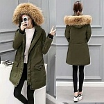 2017 New Canada Goose Long Jackets For Women in 171435