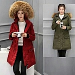 2017 New Canada Goose Long Jackets For Women in 171436