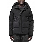 2017 New Canada Goose Jackets For Men in 171438