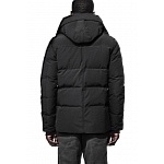 2017 New Canada Goose Jackets For Men in 171438, cheap Men's