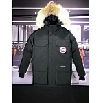 2017 New Canada Goose Jackets For Men in 171452