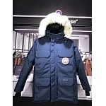 2017 New Canada Goose Jackets For Men in 171453