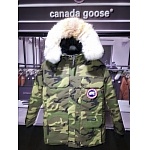 2017 New Canada Goose Jackets For Men in 171455