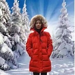 2017 New Canada Goose Jackets For Women in 171493
