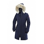 2017 New Canada Goose Jackets For Women in 171494