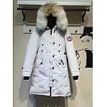 2017 New Canada Goose Jackets For Women in 171495