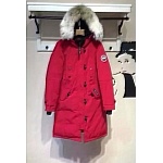 2017 New Canada Goose Jackets For Women in 171496
