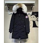 2017 New Canada Goose Jackets For Women in 171497