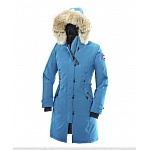 2017 New Canada Goose Jackets For Women in 171498