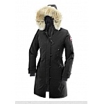 2017 New Canada Goose Jackets For Women in 171499