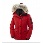 2017 New Canada Goose Jackets For Women in 171501