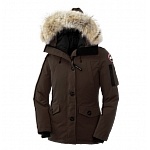 2017 New Canada Goose Jackets For Women in 171502