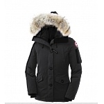 2017 New Canada Goose Jackets For Women in 171505