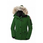 2017 New Canada Goose Jackets For Women in 171508