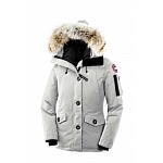 2017 New Canada Goose Jackets For Women in 171509, cheap Women's