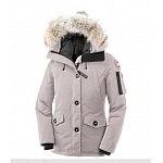 2017 New Canada Goose Jackets For Women in 171510, cheap Women's