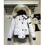 2017 New Canada Goose Jackets For Women in 171519
