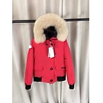 2017 New Canada Goose Jackets For Women in 171520, cheap Women's