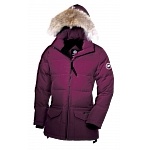 2017 New Canada Goose Jackets For Women in 171524