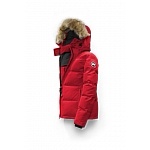2017 New Canada Goose Jackets For Women in 171526