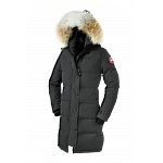 2017 New Canada Goose Shelburne Parka Jackets For Women in 171527