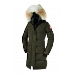 2017 New Canada Goose Shelburne Parka Jackets For Women in 171529