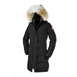 2017 New Canada Goose Shelburne Parka Jackets For Women in 171531, cheap Women's