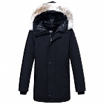 2017 New Canada Goose Long Jackets For Men in 171941