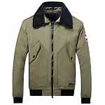 2017 New Canada Goose Long Jackets For Men in 171946