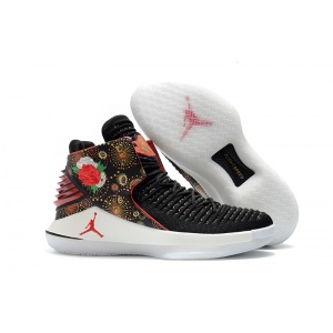 $58.00,2018 New Air Jordan Retro 32 Chinese New Year Sneakers For Men in 178667