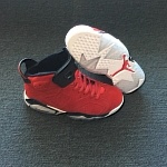 2018 New Air Jordan Retro 6 Sneakers For Men in 178635