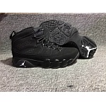 2018 New Air Jordan Retro 9 Sneakers For Men in 178642, cheap Jordan9