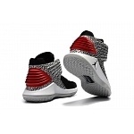 2018 New Air Jordan Retro 32 Sneakers For Men in 178650, cheap Air Jordan 32
